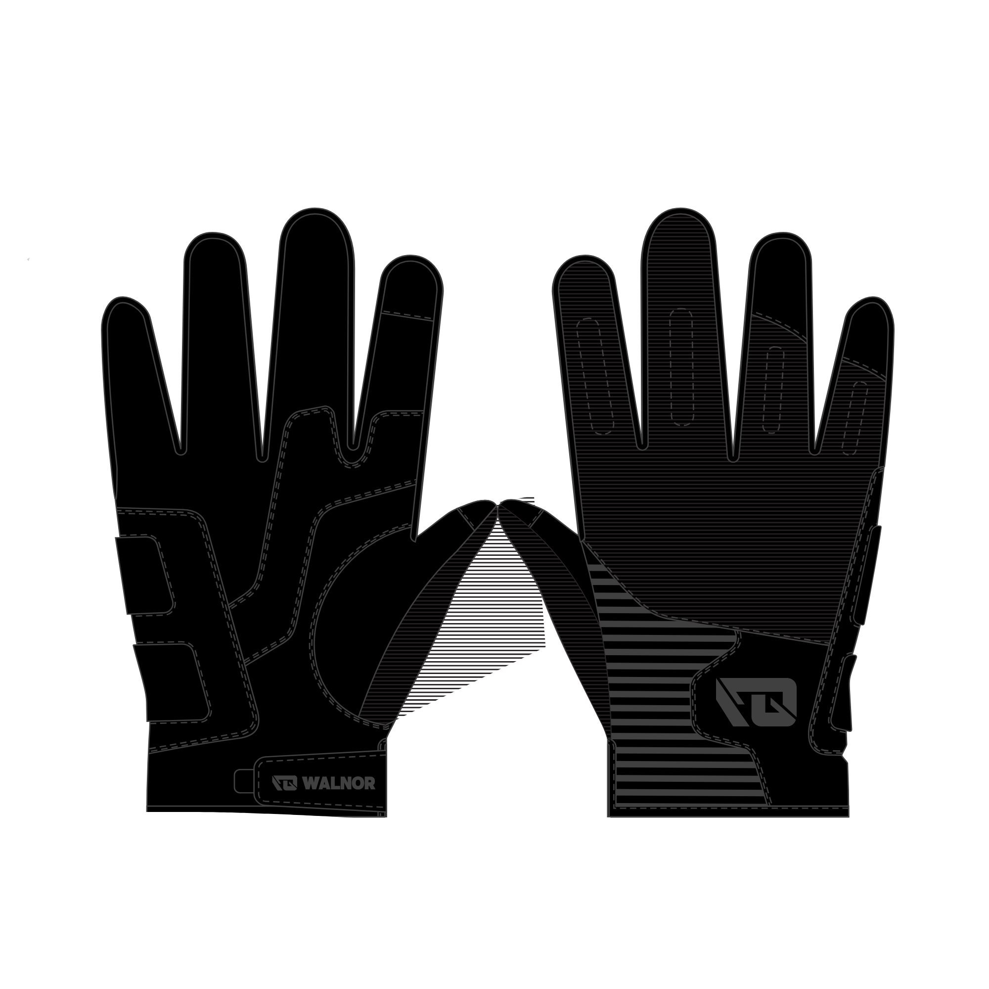 Control Gloves