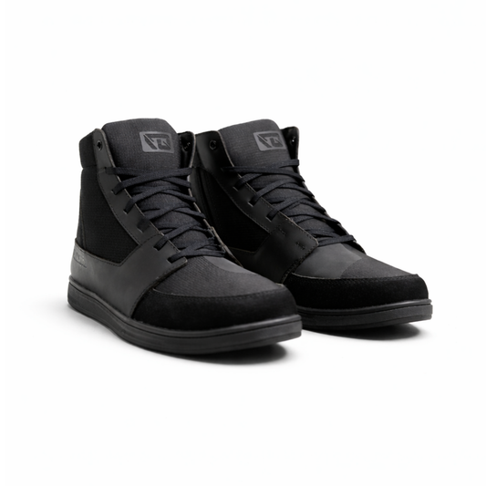 Concrete Shoes
