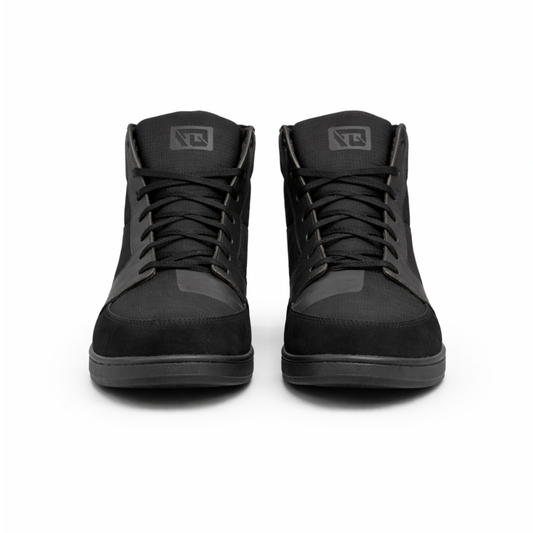 Concrete Shoes